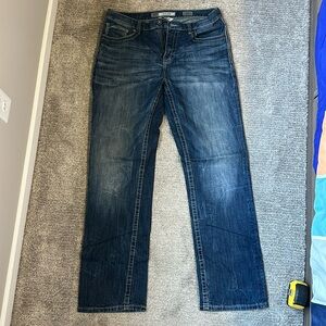 Men’s Buckle Tyler jeans